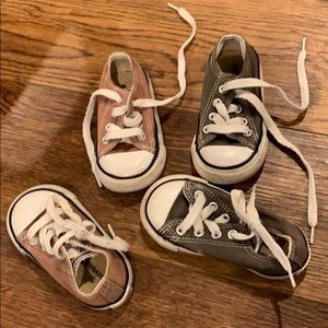Converse bundle!